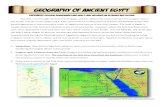 Geography Of Ancient Egypt - 6th grade Superstars · 2018. 9. 1. · Ancient Egypt Questions Social Classes of Egypt 1. Describe two important rights that woman had. _____ _____ 2.