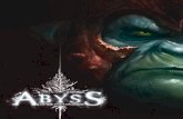 Abyss Guide Stratégique - 1jour-1jeu...Abyss suppose un développement en trois étages : alliés – seigneurs – territoires. À chacun des trois niveaux, s’il est nécessaire