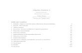 Algèbre linéaire 2wiese/notes/2017-Algebre-Lineaire-2.pdf• Serge Lang : Algebra (en anglais), Springer-Verlag. C’est comme une encyclopédie de l’al-gèbre; on y trouve beaucoup