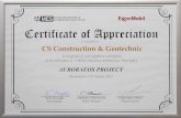 MITSUI ENGINEERING & MES SHIPBUILDING ASIA PTE LTD · 2017. 3. 27. · MITSUI ENGINEERING & MES SHIPBUILDING ASIA PTE LTD Certificate of appreciation is awarded to Construction &