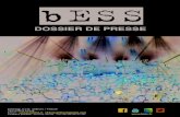 DOSSIER DE PRESSE - Ma Chanson Francaise · 2020. 3. 18. · booking: ici et ailleurs / Tifanie Tél: 0783134242 Email : contact@bess.fr tifanie.deblock@gmail.com Contact presse: