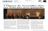 L Opéra de Versailles fête OPÉ ses250 ans avecpanachemdlg-79ea.kxcdn.com/wp-content/uploads/2020/01/Le_Soir...OPÉ RA L Opéra de Versailles fête ses250 ans avecpanache SERGE MARTIN