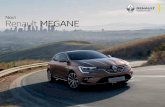 Novi Renault MEGANE...Novi MEGANE Grandtour elegantnim oblikom, isklesanim bokovima, naprednim kokpitom te proﬁ njenim detaljima ostavlja upečatljiv dojam. Uistinu moderan dizajn