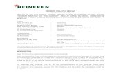 HEINEKEN MALAYSIA BERHAD · 2018. 7. 24. · heineken malaysia berhad (company no: 5350-x) minutes of the 54th annual general meeting (“agm”) of heineken mlaysia berhad (“heineken