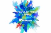 KPCV in de praktijk · IMD : ontwerpend + coördinerend constructeur BED : CC3-controle In uitvoering Grotius (Den Haag ; hoogbouw GI 120m en GII 100m) FST/11.02.2020 4 Van Rossum