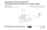easymont pro easymont pro swing - Tool Trade easymont-pro-swing... · 2008. 11. 25. · 2 179-b-may-05 hwt / hna: usa - canada spare parts list easymont pro - easymont pro swing teaa0329g36a3