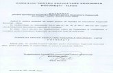 Agentia pentru dezvoltare regionala Bucuresti - Ilfov · 2016. 9. 19. · DE-NUMIRE INDICATORI Deplasari , detasari , transferari CLAS BUG 13 AN total 24000 24000 156866 916775 429775
