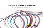 Fiber Optic Centar - Logo · S druge strane optiki sistemi se koriste i za implementaciju video nadzora i IP telefonije. Rafinerije I rudnici U surovim i oteanim uslovima kao to su