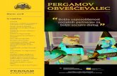 PERGAMOV OBVEŠČEVALECsindikat-pergam.si/wp-content/uploads/2018/06/Pergam...socialnega dialoga, predstavitev ravni, na katerih poteka, udeležence socialnega dia-loga na teh ravneh
