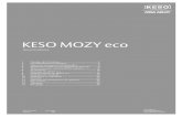KESO MOZY eco - assaabloyopeningsolutions.ch Schweiz... · 2010. 2. 22. · KESO MOZY eco KESO AG, 02/2010 Sous réserve de modifications Page 3 sur 27 1 Etendue de la livraison 1.1