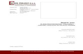 ELEKTROTEHNIČKI PROJEKT 11-18 VD PROJEKT... · 2019. 3. 11. · "Block-Projekt" d.o.o. Zadar Kralja Tvrtka 3, 23000 Zadar Glavni projekt MAPA III B: Elektrotehnički projekt –