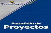 Portafolio de Proyectos - Tecnosagot...Fecha: Enero - Mayo, 2015. Ubicación: Puerto Moín, Limón. Cliente: Chiquita Brands. Descripción del proyecto: Tras el impacto de un buque