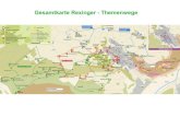 Gesamtkarte Rexinger - Themenwege · 2017. 8. 21. · Standort Portalstation mit Parkmöglichkeit Wald Naturschutzgebiet Landschaftsschutzgebiet Infotafel für Sehenswürdigkeiten,