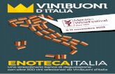 SPUMANTI - Vinibuoni d'Italiavinibuoni.it/wp-content/uploads/2019/11/catalogo-merano... · 2019. 11. 5. · VINI BIANCHI/ORANGE VALLE D’AOSTA 44 Valle d’Aosta Doc Petite Arvine
