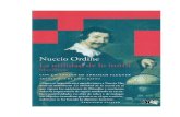 Nuccio Ordine · 2018. 10. 17. · Nuccio Ordine (nació el 18 de julio de 1958 en Diamante, en la provincia de Cosenza, en Calabria), es profesor, filósofo y uno de los mayores