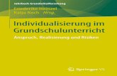Jahrbuch Grundschulforschung Friederike Heinzel Katja …...F. Heinzel und K. Koch, Individualisierung im Grundschulunterricht, Jahrbuch Grundschulforschung 21, DOI 10.1007/978-3-658-15565-0_1