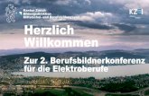 Folie 1 Kanton Zürich Bildungsdirektion Mittelschul- und ...…Praktikum Elektroinstallationen Folie 31 − Circa 4 Monate Praktikum für Installationen (abzüglich Praktikumskurse)