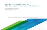 Monitoramento e desempenho de vSphere - VMware vSphere 7...Monitoramento e desempenho de vSphere 02 DE ABRIL DE 2020 VMware vSphere 7.0 VMware ESXi 7.0 vCenter Server 7.0 Este documento