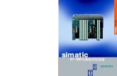 simaticfile.yizimg.com/327111/2012080914142397.pdfSIMATIC S7-400 中央控 制器最多能连接21 个扩 展单元。• SIMATIC S5 模板： SIMATIC S5-155U，135U和155U 的所有I/O