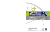 RÉF. TEF19 Tableaux - INSEE · 114 TEF, édition 2019 – Insee Références Retrouvez le TEF sur dans la collection « Insee Références » Après une accélération en janvier