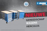 GEREEDSCHAP - UNIOR.NL · 2018. 2. 21. · •TOTAAL 14 laden! •7 laden dim. 564x364 mm (5 smalle laden 70 mm en 2 diepe laden 150 mm) •7 laden dim. 374x364 mm (5 smalle laden