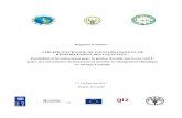 Rapport d’atelier - Food and Agriculture Organization · 2011. 3. 22. · Rapport d’atelier ATELIER D’ECHANGE DE CONNAISSANCES ET DE RENFORCEMENT DES CAPACITES : Possibilités