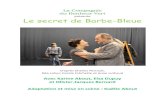 Le secret de Barbe-Bleue - la Fabriquealafabrique.org/.../01/Dossier-Barbe-Bleue-avril-19-1.pdf · Barbe-Bleue souffre le martyre, il est poursuivi par des mouches, comme Oreste,
