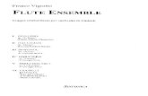 Edizioni Musicali SinfonicaGeorg Friedrich Handel (1685 - 1759) s 0257 10 Flauto 1 Flauto 2 Flauto 3 Flauto 4 Vincenzo Bellini (1801 - 1835) NORMA Sinfonia = 100 A110 maestoso e deciso