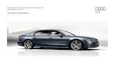 Cennik Audi A8 Facelifting - PRM Centercardealpl.prmcenter.com/pliki/cenniki/Audi_A8_Face... · 2014. 12. 19. · Ważne od: 19.05.2014 | Rok produkcji: 2014 | Rok modelowy: 2015