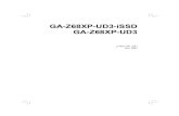 Z68XP-UD3 -iSSD -simple Arabic - GIGABYTE · 2011. 7. 1. · rev. 1001 - 2 - ... تﺎﻋﺮﺳ ثﺪﺣأ ﺔﻓﺮﻌﻤﻟ gigabyte ﺔآﺮﺸﺑ صﺎﺨﻟا ﺐﻳﻮﻟا