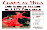 Das magazin für äLtere Wienerinnen unD Wiener – Wien ......Das magazin für äLtere Wienerinnen unD Wiener – Wien gestern, heute, morgen Am 19. November fand in der Wie-ner Stadthalle,