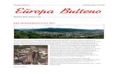 EEU-KONFERENCO EN 2017 - EUROPO...BJELOVAR AL TIBOR SEKELJ Esperanto-societo de kroatia urbo Bjelovar okazigis jam la 4-an fojon manifestaĵon „Esperantistoj de Bjelovar dediĉe