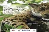 El Jaguar Mexicano en el Siglo XXI: Situación Actual...ISBN 970-9000-44-6 Cómo citar esta publicación: Chávez, C. y G. Ceballos. 2006. Memorias del Primer Simposio. El Jaguar Mexicano