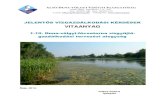 1-10. Duna-völgyi főcsatorna vízgyűjtő gazdálkodási ...vpf.vizugy.hu/reg/ovf/doc/1_10_Duna-volgyi alegyseg JVK vitaanyag... · Jelentős Vízgazdálkodási Kérdések Duna-völgyi-főcsatorna