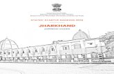 JHARKHAND - Startup India · 2020. 9. 11. · JHARKHAND ASPIRING LEADER 5 OVERVIEW OF STATE STARTUP ECOSYSTEM The state of Jharkhand has enormous potential for industrialisation.