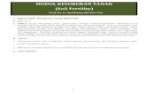 MODUL KESUBURAN TANAH (Soil Fertility)blog.ub.ac.id/mastertommy/files/2012/11/2.-MODUL-KESTAN... · 2012. 11. 13. · MODUL KESUBURAN TANAH (Soil Fertility) Prof. Dr. Ir. Syekhfani,