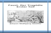 Faust. Der Tragödie Erster Teil - WordPress.com · Web viewIn diesem Text werde ich nun die beiden Bücher „Faust I“ von Johann Wolfgang Goethe und „Angst“ von Stefan Zweig