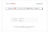 BaroPAM 가이드(PowerBuilder)nuriapp.com/download/BaroPAM_Guide_PB.pdf · 2021. 1. 5. · - 3 - BaroPAM BARO-KEY-002 1. 일회용 인증키(One Time Authentication key) 1.1 일회용