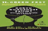 greenfest 2020 | 1greenfest 2020 | 4 Dugometražni filmovi GLEDANJE FILMOVE JE BESPLATNO. FILMOVI ĆE BITI DOSTUPNI ZA GLEDANJE OD 26.10. DO 04.11, ODNOSNO ZA PRVIH 1000 PREGLEDA PO