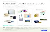 Benesse Art Site Naoshima Winter Gifts Fair 2020 · 2020. 11. 20. · Winter Gifts Fair 2020 2020年11月21日（土） ～2021年1月11 ... Get oﬀ the town bus at Tsutsuji-so,