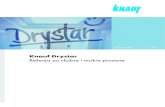Sadržaj - knauf.co.rsknauf.co.rs/wp-content/uploads/2020/07/DryStar_Brosura.pdf · Knauf spušteni plafoni D112.rs Drystar , pregled unutrašnja primena Knauf spušteni plafoni Napomena