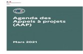 2020 2021 - economie.gouv.fr · 2020. 12. 1. · Appel à manifestation d'intérêt (AMI) Renouvellement forestier Densification et renouvellement urbain Reconversion des friches
