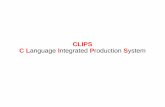 CLIPS C Language Integrated Production ystemlacam.di.uniba.it/people/courses/icse/icse1314/icse/... · 2015. 3. 5. · Un fatto rappresenta informazione (colore verde) o (genitore