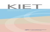 KIETeng.kiet.re.kr/kiet_eng/data/attach/KIET_Brochure_ENG_201902.pdf · KIET conducts research on regional policy for sustainable growth and the promotion of local economy and industry.