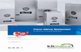 Enclosure Cooling Systems - Klimexs · 2020. 11. 5. · • Transformer / Engine / Compressor / Server / UPS Rooms Cooling Systems More than 24 countries 100.000 Klimexs branded devices