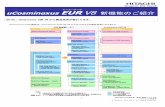 uCosminexus EUR V8 新機能のご紹介...08-20：Excel形式ファイル出力の帳票サンプルを追加しました。 対象製品 ：uCosminexus EUR Developer (帳票作成機能)