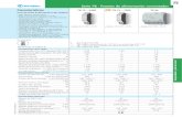 Serie 78 - Fuentes de alimentación conmutadas Características · 2013. 11. 15. · 5 Serie 78 - Fuentes de alimentación conmutadas Modo fold-back (solo 78.50) Modo Hiccup En condiciones