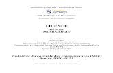 LICENCElettres.sorbonne-universite.fr/sites/default/files/media/...2020/10/06  · MCC Licence de Musicologie – L1 Licence de Musicologie MCC 2020/2021 approuvées le 06/10/2020