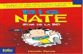 Big Nate 4. Star de la BDexcerpts.numilog.com/books/9782070582921.pdf · Big Nate 1. Big Nate, le champion de l’école 2. Big Nate, capitaine de l’équipe 3. Big Nate, roi du