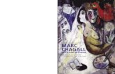 Muzejsko-edukativna knjiæica MARC CHAGALL · 2015. 4. 29. · Chagall poduËava ratnu siroËad u πkolama Malakovka i III Internacionala. Chagall napuπta Rusiju 1922. godine i prvo